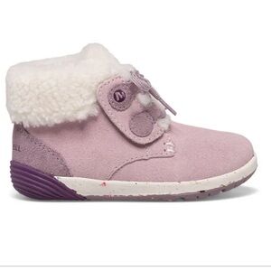 Merrell bare steps boots